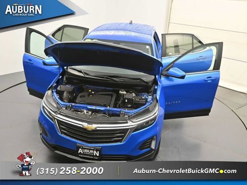 Used 2024 Chevrolet Equinox LT AWD/4WD image 36