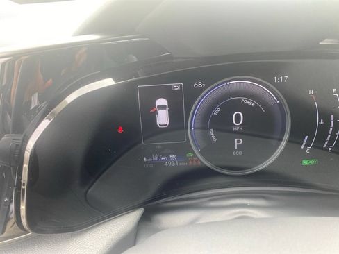 Certified 2025 Lexus NX 350h AWD w/ Premium Package image 1