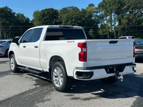 Used 2025 Chevrolet Silverado 1500 Custom AWD/4WD image 10