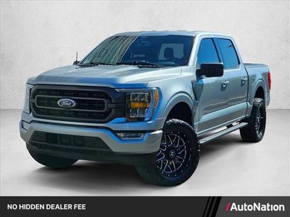 Used 2022 Ford F150 XLT w/ Equipment Group 302A High