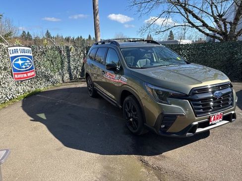 New 2026 Subaru Ascent Bronze Edition image 1