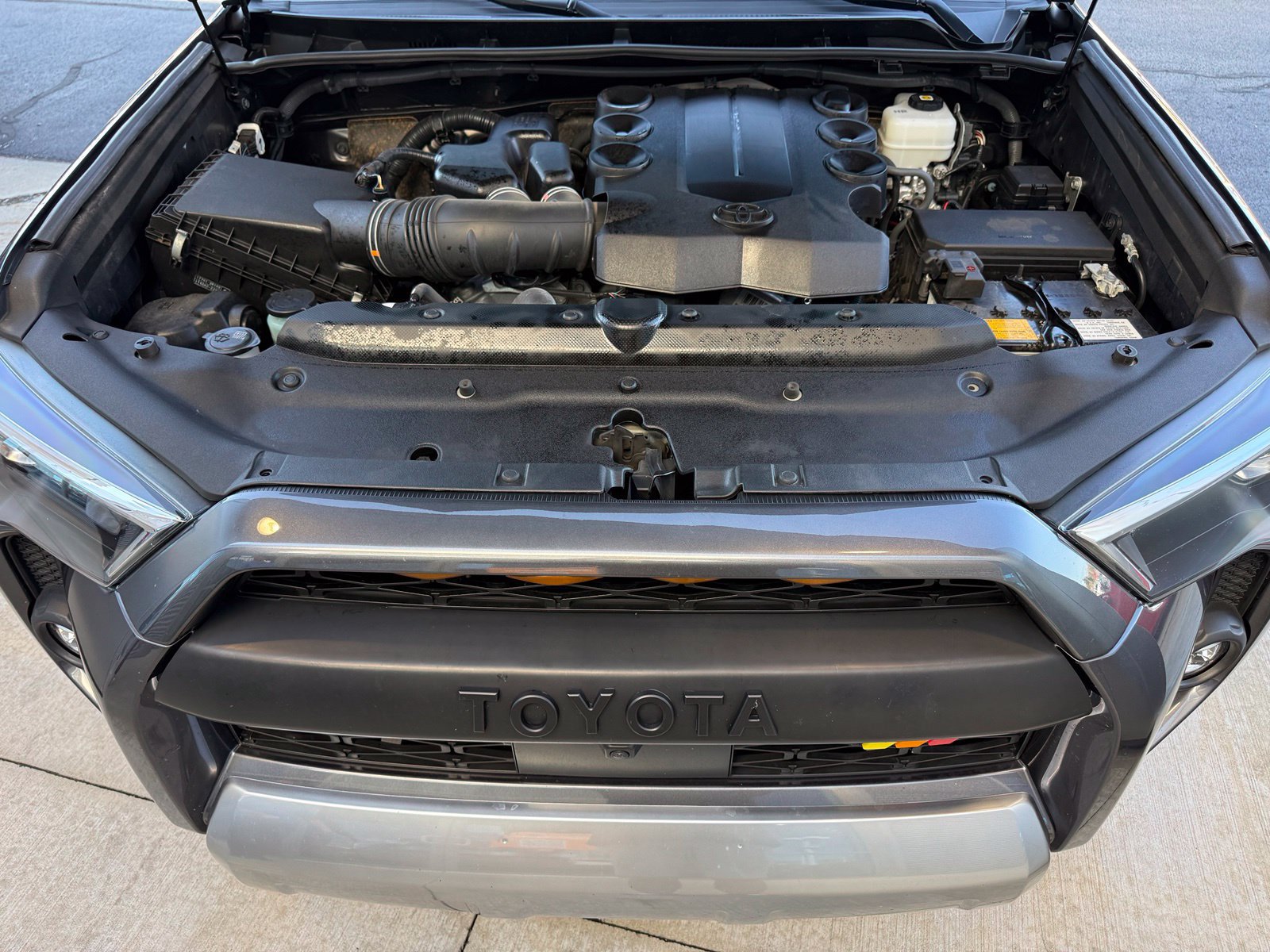 Used 2022 Toyota 4Runner TRD Off-Road Premium AWD/4WD image 35