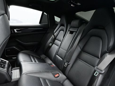 Certified 2019 Porsche Panamera Turbo S w/ Premium Package Plus AWD/4WD image 14