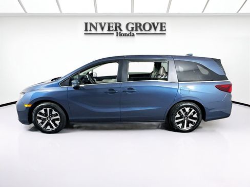Certified 2026 Honda Odyssey EX-L image 8