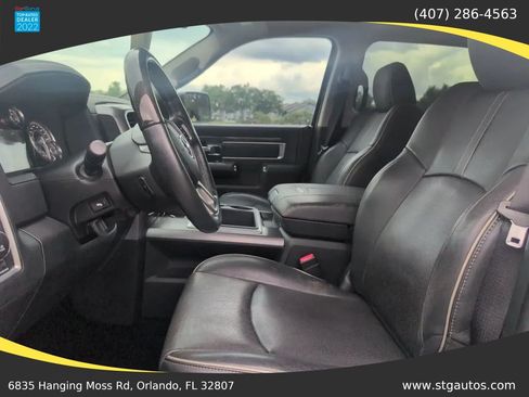 Used 2014 RAM 1500 Limited RWD image 12