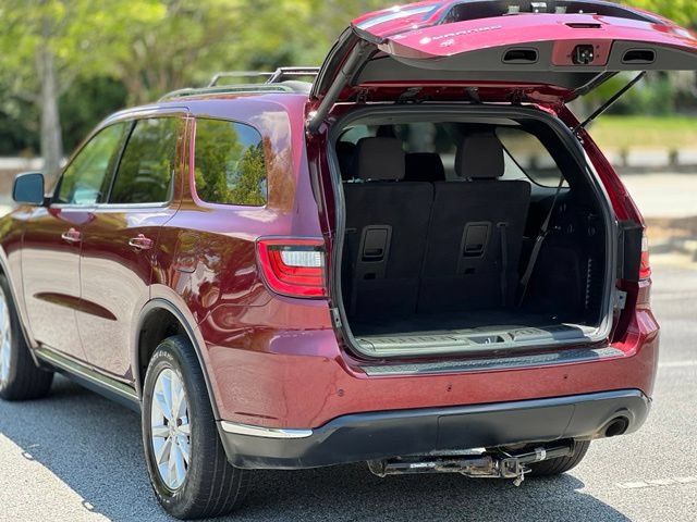 Used 2019 Dodge Durango SXT AWD/4WD image 42
