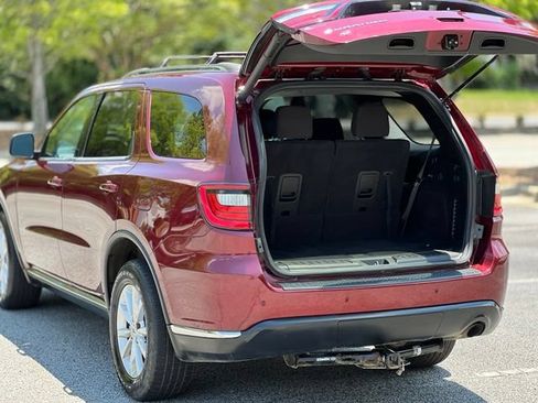 Used 2019 Dodge Durango SXT AWD/4WD image 42
