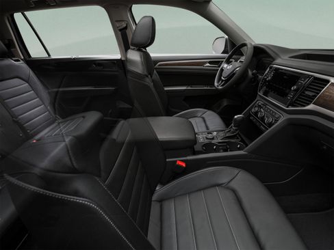 Used 2019 Volkswagen Atlas SE AWD/4WD image 46