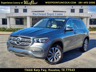 Used 2023 Mercedes-Benz GLE 350