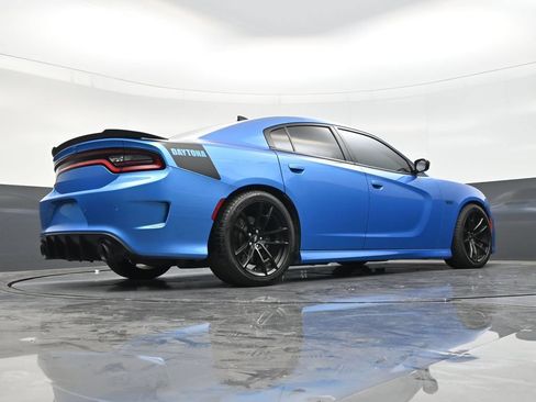 Used 2023 Dodge Charger Scat Pack w/ Daytona Edition Group RWD image 24