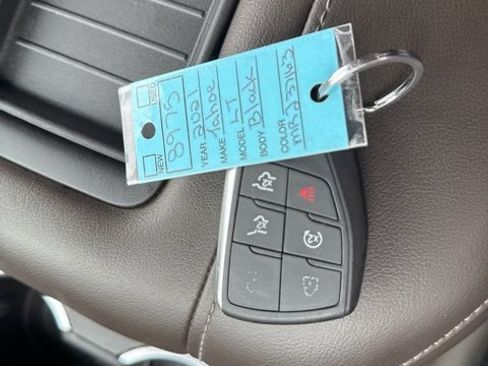 Used 2021 Chevrolet Tahoe LT image 21