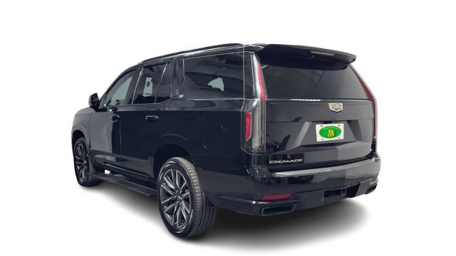 Used 2021 Cadillac Escalade Sport w/ Driver Assist Tech Package RWD image 4