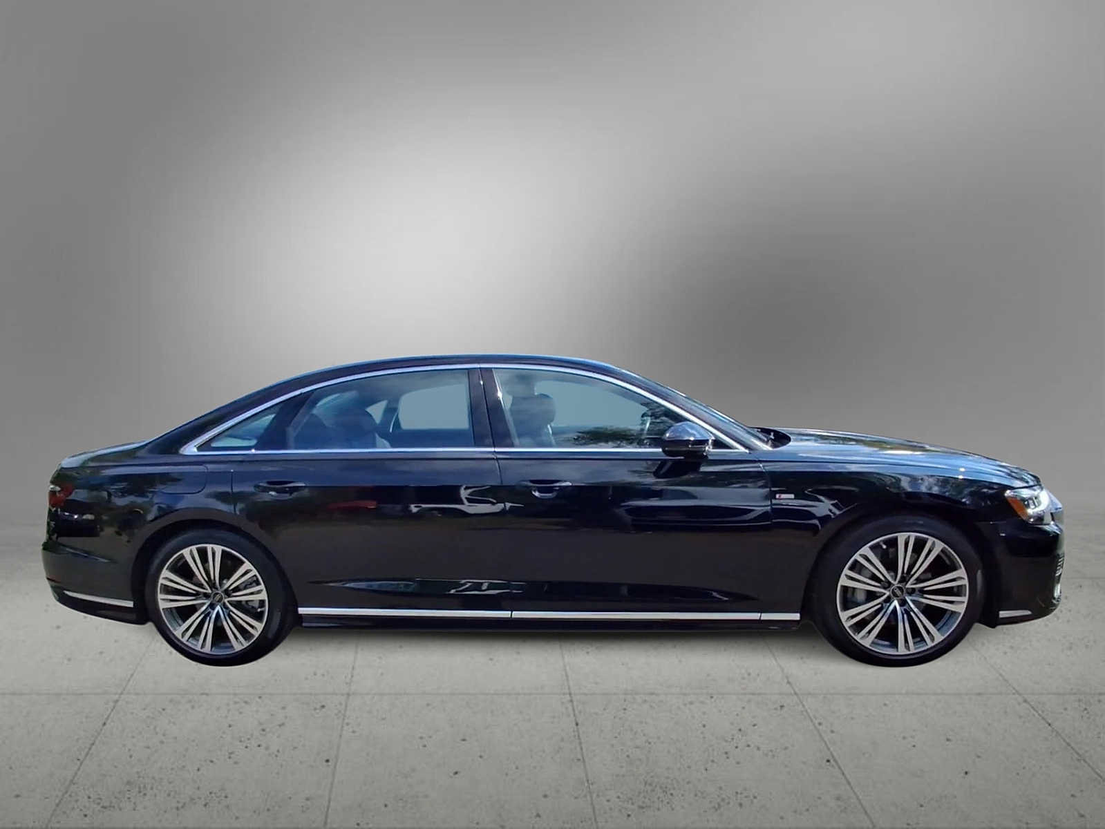 Certified 2023 Audi A8 L 3.0T AWD/4WD image 9