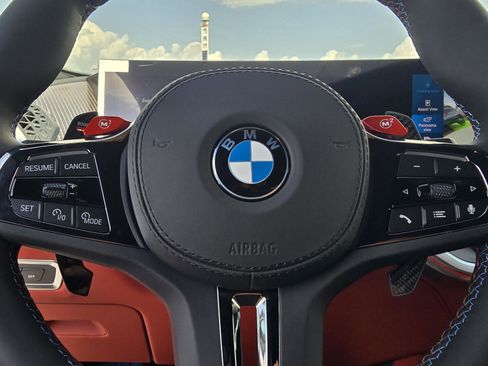 New 2026 BMW XM Label Red image 22