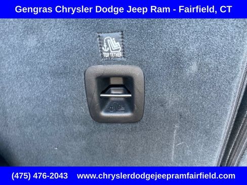 Certified 2025 Jeep Wrangler Unlimited Sahara w/ Safety Group AWD/4WD image 30