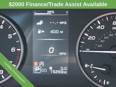 Used 2024 Subaru Crosstrek 2.5i Limited AWD/4WD image 21