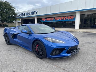 Used 2023 Chevrolet Corvette Stingray Coupe w/ Z51 Performance Package
