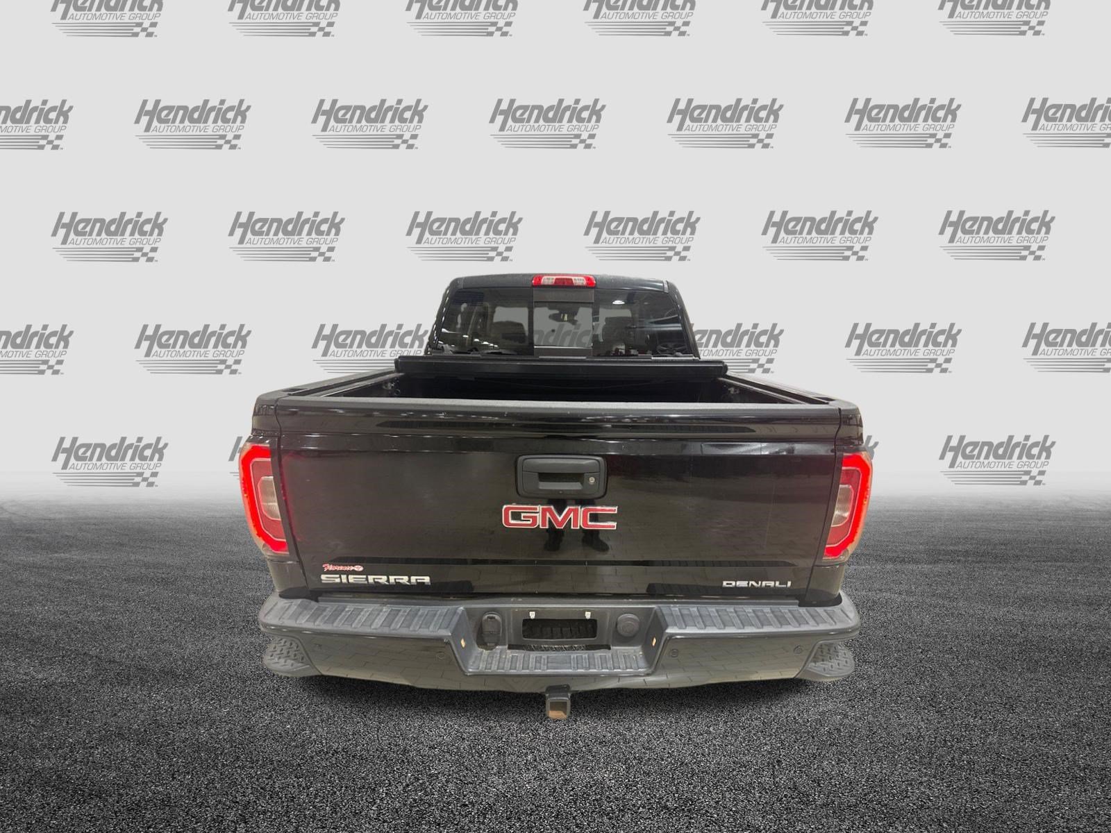 Used 2017 GMC Sierra 1500 Denali AWD/4WD image 7