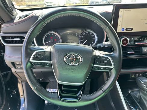 Used 2023 Toyota Highlander XSE AWD/4WD image 39