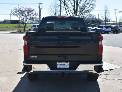 New 2026 Chevrolet Silverado 1500 W/T w/ WT Safety Package image 6