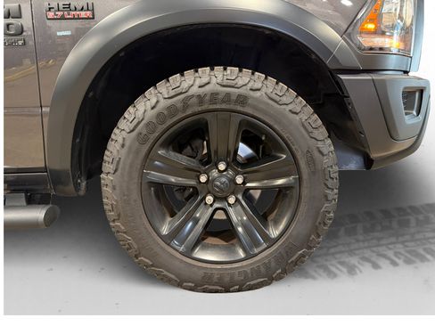 Used 2022 RAM 1500 Warlock AWD/4WD image 48