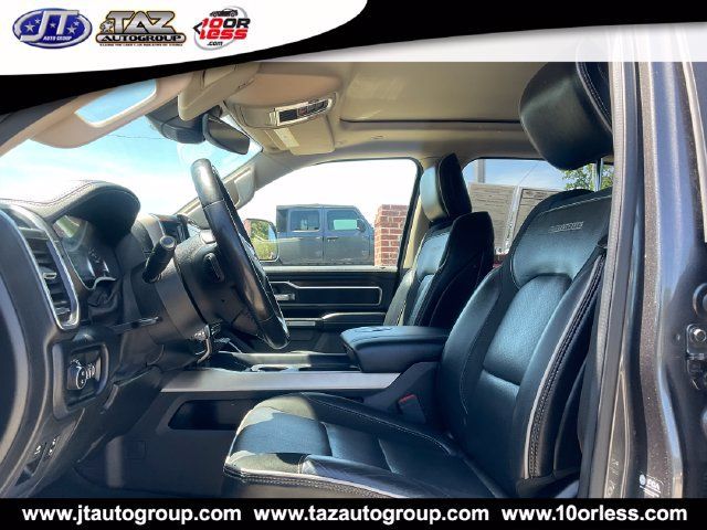 Used 2021 RAM 1500 Laramie AWD/4WD image 10