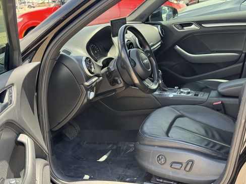 Used 2016 Audi A3 2.0T Premium w/ Audi MMI Navigation Plus AWD/4WD image 14