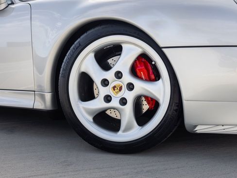 Used 1997 Porsche 911 Carrera 4S AWD/4WD image 17