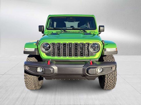 New 2026 Jeep Wrangler Unlimited Rubicon w/ Safety Group image 3