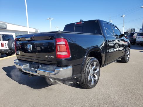 Used 2021 RAM 1500 Limited image 4
