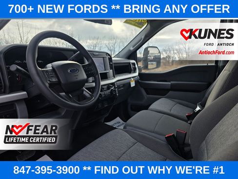 New 2026 Ford F250 XL w/ STX Appearance Package AWD/4WD image 20