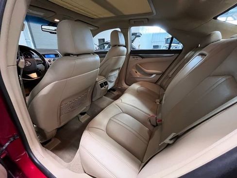 Used 2013 Cadillac CTS Luxury RWD image 15