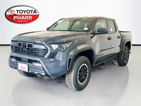 New 2026 Toyota Tacoma TRD Off-Road AWD/4WD image 1