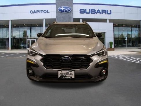 New 2026 Subaru Crosstrek 2.5i Sport w/ Popular Package #3A image 8
