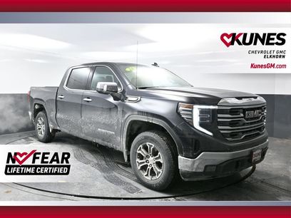 Used 2024 GMC Sierra 1500 SLT