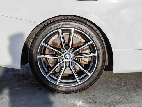Used 2021 BMW 430i Convertible w/ Premium Package RWD image 12