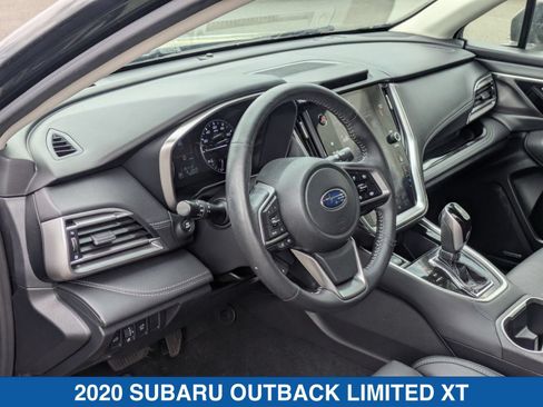 Used 2020 Subaru Outback Limited XT w/ Popular Package #2 AWD/4WD image 15