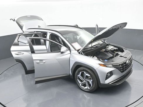 Used 2022 Hyundai Tucson Limited w/ Cargo Package image 81