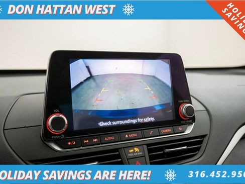 Used 2020 Nissan Altima 2.5 S image 18