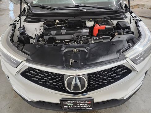 Used 2020 Acura RDX AWD image 36