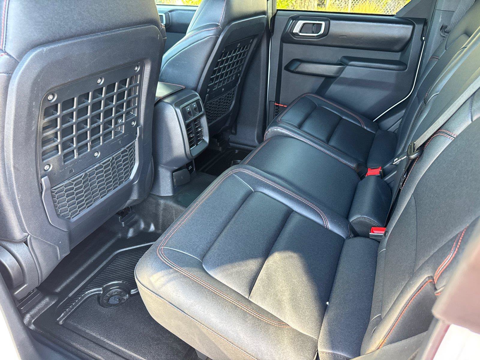Used 2026 Ford Bronco Stroppe Edition AWD/4WD image 19