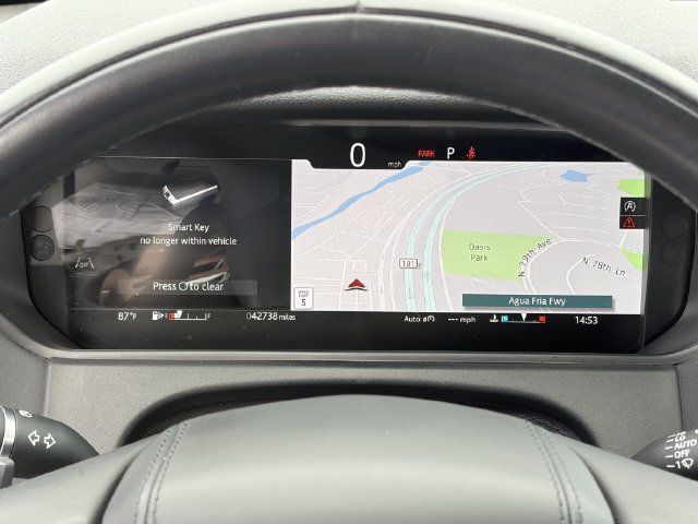 Used 2025 Land Rover Range Rover Velar Dynamic SE AWD/4WD image 11