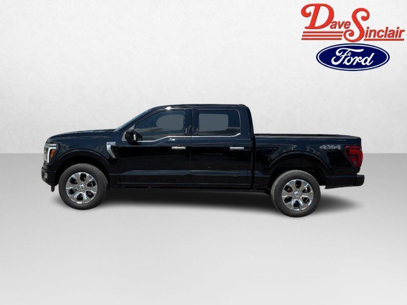 Used 2026 Ford F150 Platinum w/ Equipment Group 702A High AWD/4WD image 10