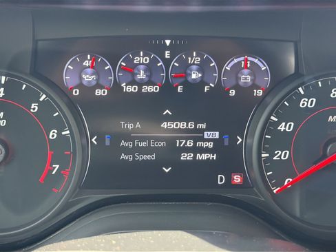 Used 2024 Chevrolet Camaro SS RWD image 17