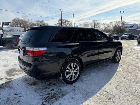 Used 2012 Dodge Durango R/T w/ Leather Interior Group image 4