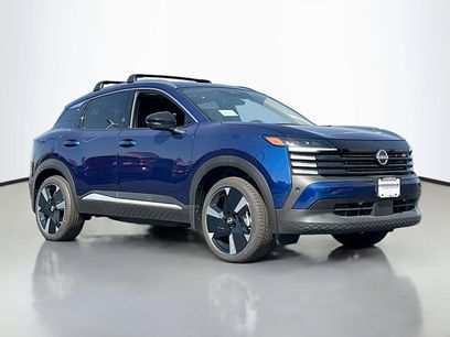 New 2026 Nissan Kicks SR w/ SR Premium Package