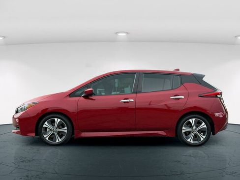 Used 2021 Nissan Leaf SV image 4