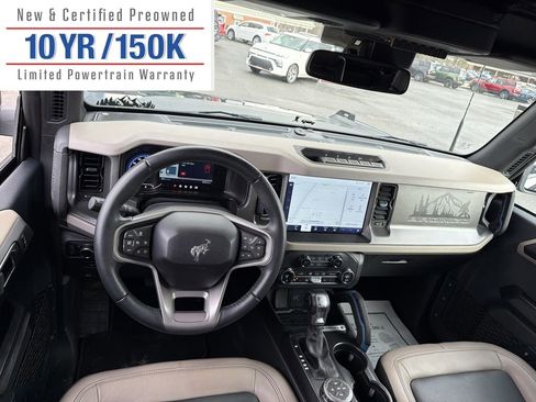 Used 2024 Ford Bronco Wildtrak image 14