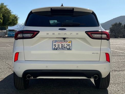 Used 2024 Ford Escape ST-Line Select w/ Tech Pack #1 image 80