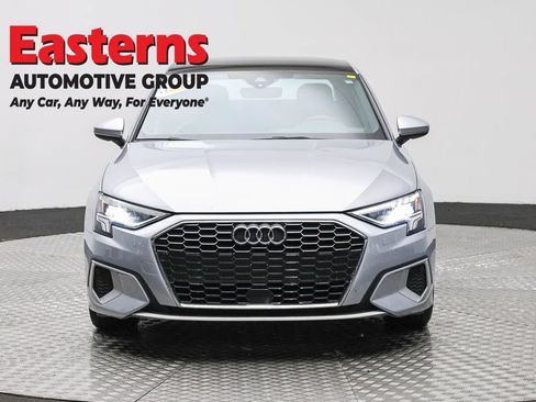 Used 2024 Audi A3 2.0T Premium FWD image 2
